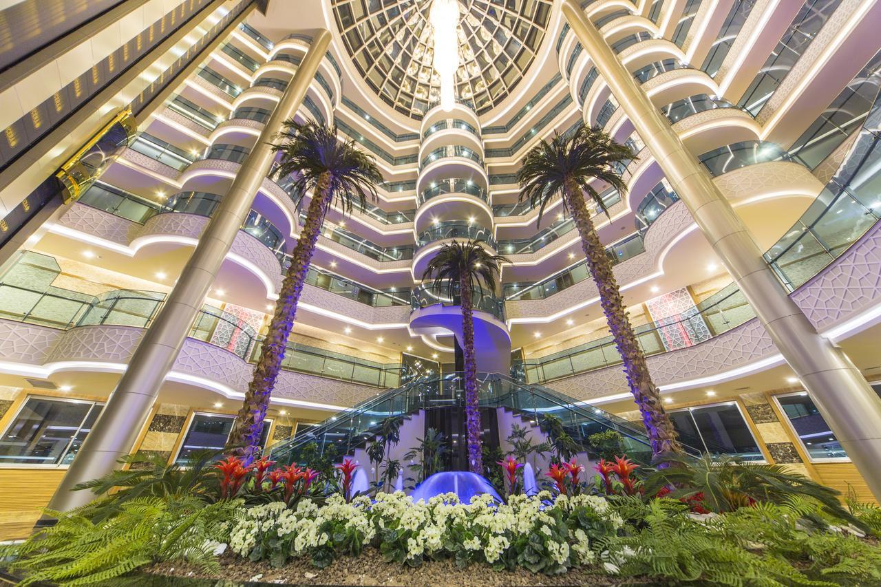 Lonicera Resort & Spa Hotel Avsallar Eksteriør bilde